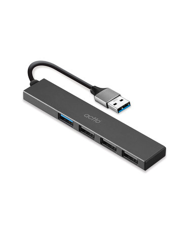 엑토 USB 3.0 & 2.0 4포트 멀티허브 HUB-36