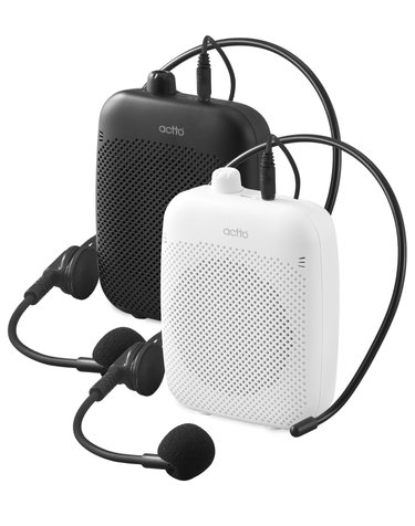 엑토 강의용 수업용 헤드마이크 블루투스 앰프 MIC-27