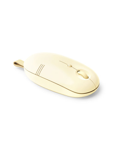 엑토 디자인 테일 저소음 USB 무선 마우스 AWM-01