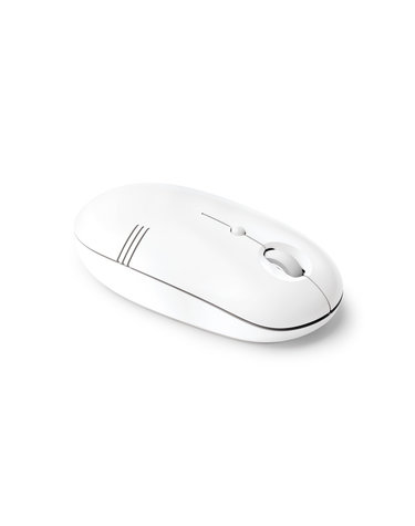 엑토 디자인 엣지 저소음 블루투스 마우스 ABM-01