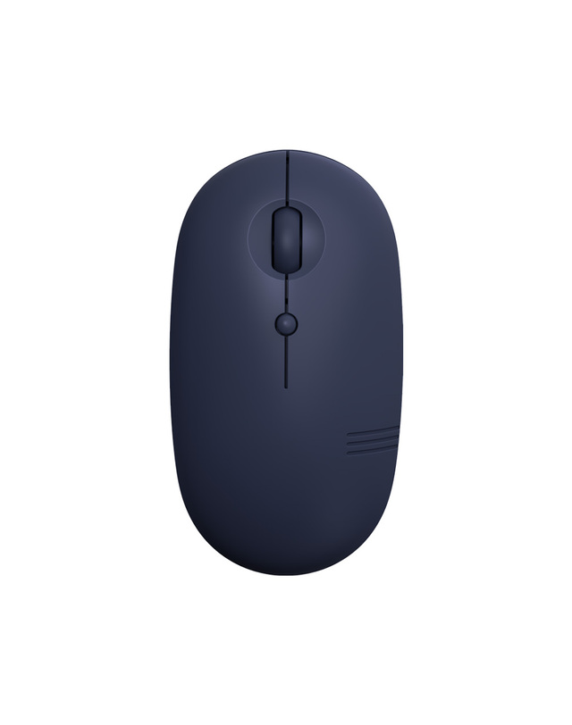 엑토 엑토 디자인 엣지 저소음 블루투스 마우스 ABM-01 착용컷