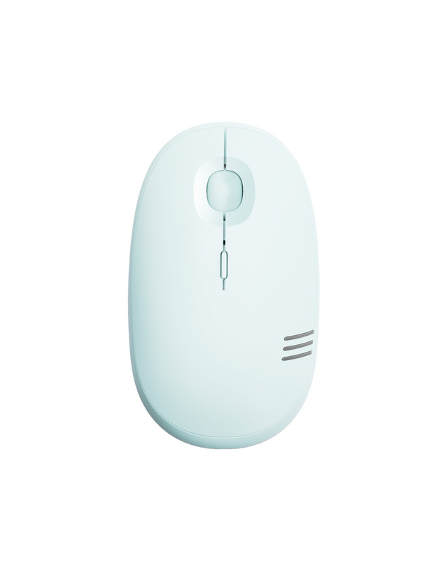 엑토 엑토 디자인 LED 저소음 무선 블루투스 마우스 ABM-03 착용컷