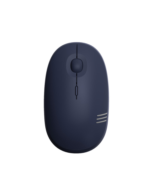 엑토 엑토 디자인 LED 저소음 무선 블루투스 마우스 ABM-03 착용컷