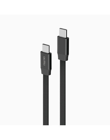 엑토 TC-57 240W PD3.1 초고속 충전 C to C 케이블 맥북 노트북