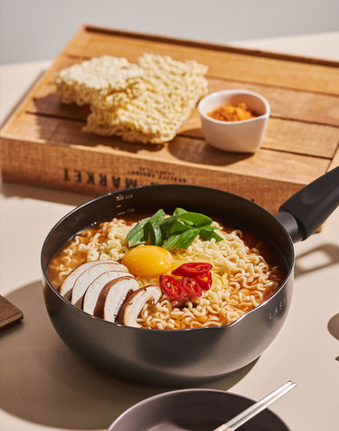 라씨에뜨 칸 20cm 멀티웍팬 라면잘끓이는냄비