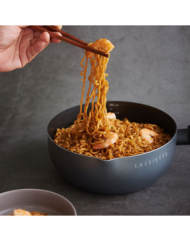 라씨에뜨 칸 24cm 멀티웍팬 라면잘끓이는냄비