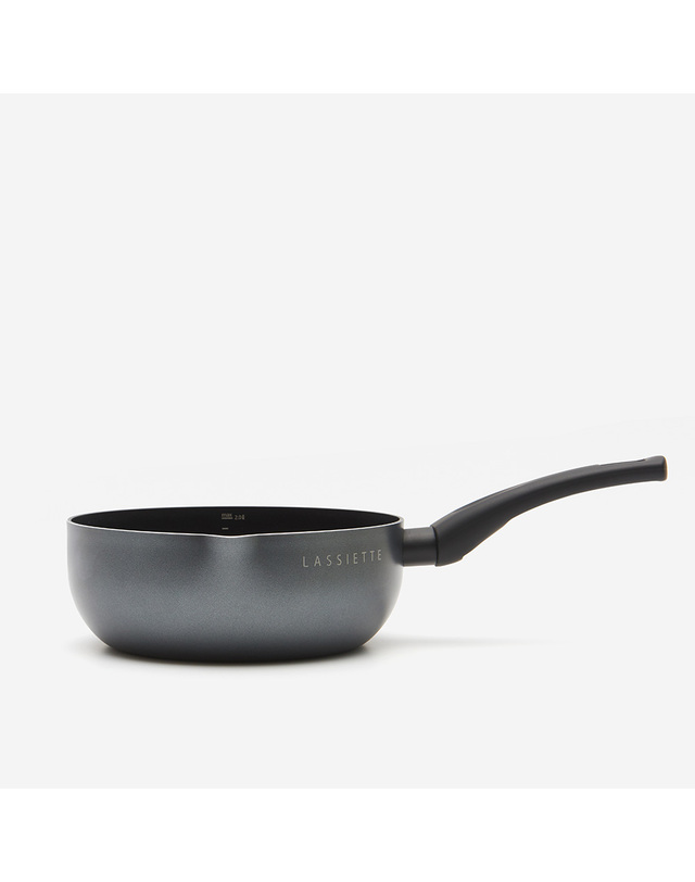 라씨에뜨 라씨에뜨 칸 20cm 멀티웍팬 라면잘끓이는냄비 착용컷