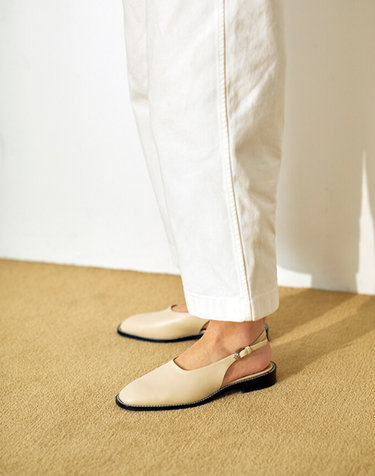 BLS21003 SARA LOAFER /2COLOR