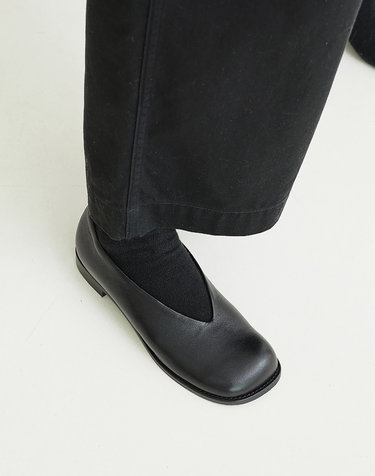 BKB20301 PEBBLE FLAT / 2COLORS