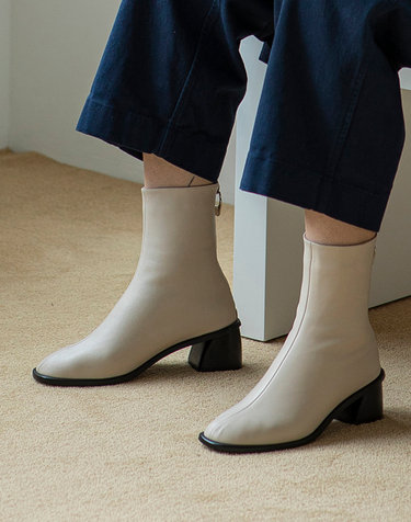 BJB19406 MOOD ANKLE BOOTS