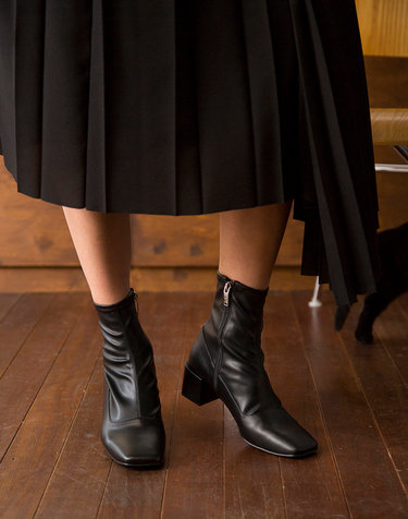 BIB18410 KATE ANKLE BLACK