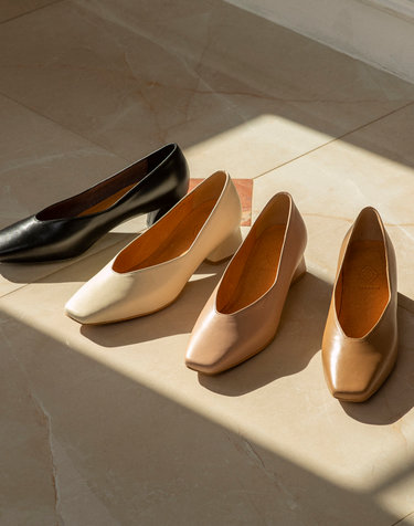 BKP20216 MONO PUMPS / 5COLORS