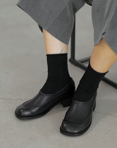 BLB21407 PEBBLE SOFT LOAFER