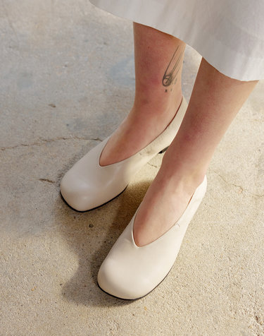BMP22222 TOFU SOFT PEBBLE FLAT / 2 color