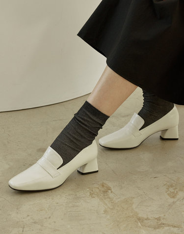 BMP22306 CLIO LOAFER / 2COLORS