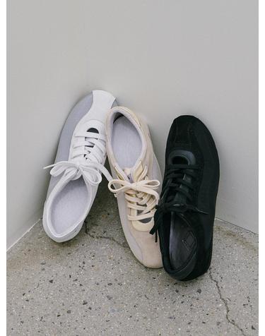 BPP25206 메쉬 로우힐 스니커즈 / 3COLORS