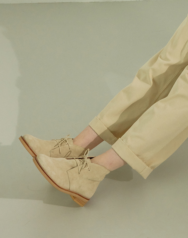 바이언스 BNB23403 데저트 워커 / 2COLORS 착용컷