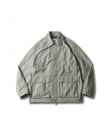 [ESFAI] VOL 2. NYLON JACKET (KHAKI&GRAY)