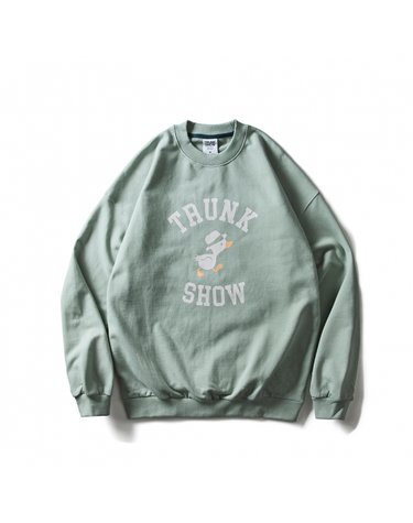 [TRUNK SHOW] TAILOR DUCK SWEAT SHIRTS (MINT)