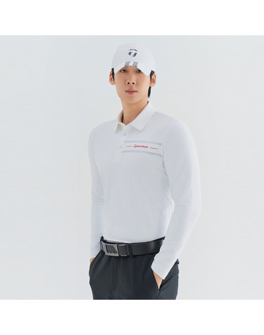 남성 베이직 카라 티셔츠 TTN-32HG41-101