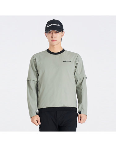 남성 소매 탈부착 아노락 점퍼 TJO-11HG03-812
