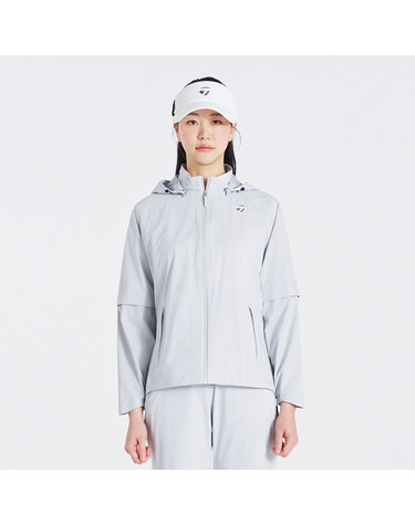 여성 레인 점퍼 TJO-Z1HG05-196