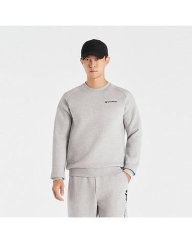 남성 베이직 맨투맨 티셔츠 TTO-37HG42-193