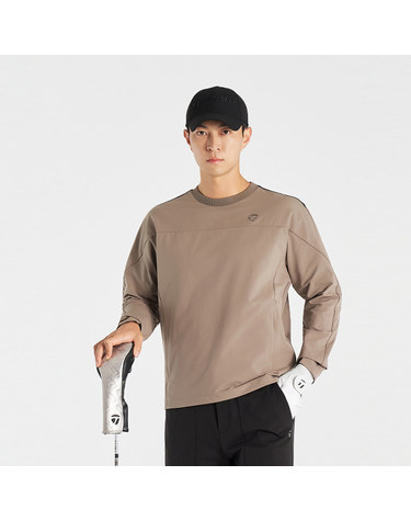 남성 라운드 아노락 점퍼 TJO-32HG04-509