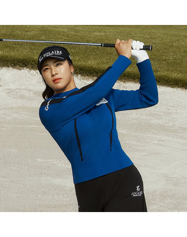 여성 후드 니트 TSO-72HG21-907