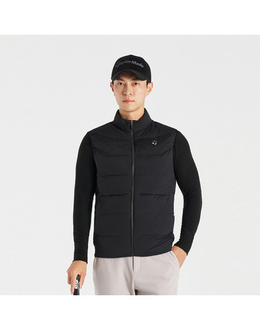 남성 베이직 다운 베스트 TDO-47HG01-199