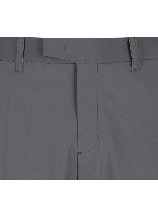 테일러메이드 남성 로고 펀칭 숏팬츠 TPO-23HG81-192 착용컷