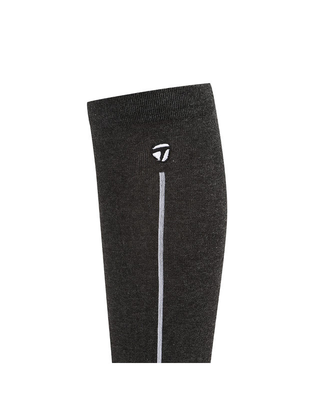테일러메이드 여성 라인 니삭스 TAO-76HG03-193 착용컷