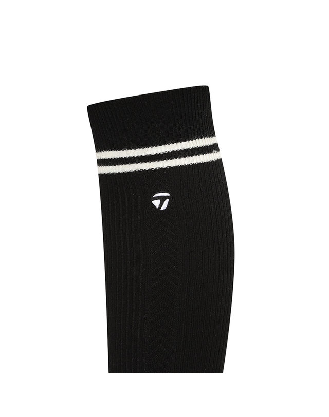 테일러메이드 여성 울 오버 니삭스 TAO-76HG06-199 착용컷