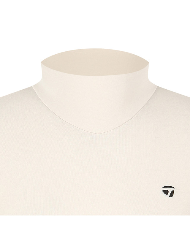 테일러메이드 여성 소프트 베이스레이어 티셔츠 TTO-77HG41-103 착용컷