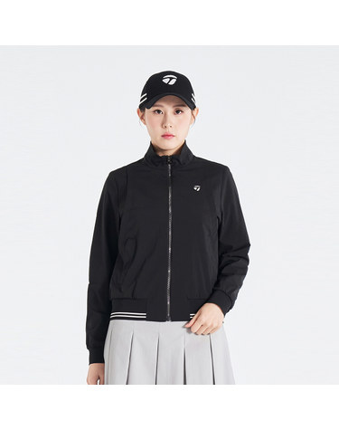 26SS 여성 절개 라인 블루종 점퍼 TJ6-51HG01-199