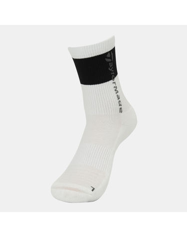 26FW 남성 컬러 배색 중목 양말(14CM) TA6-36HG02-100