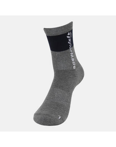 26FW 남성 컬러 배색 중목 양말(14CM) TA6-36HG02-193