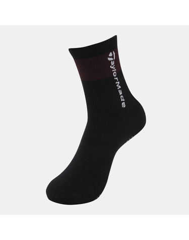 26FW 남성 컬러 배색 중목 양말(14CM) TA6-36HG02-199