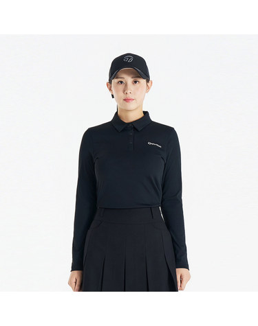26FW 여성 베이직 카라 티셔츠 TT6-77HG42-199