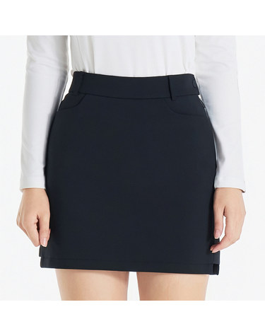 26FW 여성 본딩 랩 큐롯 TC6-81HG92-199