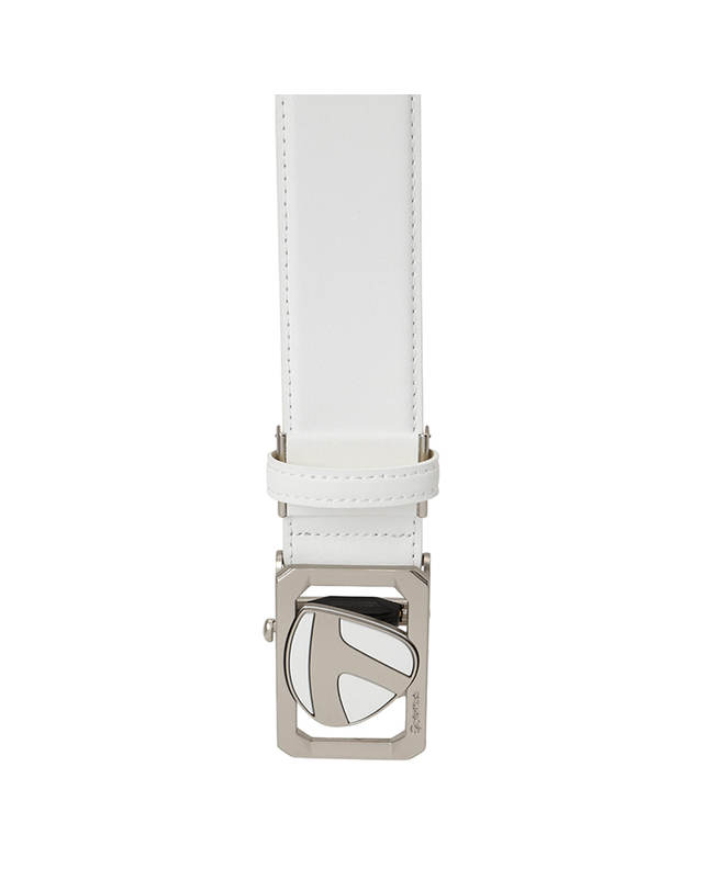 테일러메이드 26SS 남성 자동 소가죽 벨트(38MM) TA6-S6HG31-100 착용컷