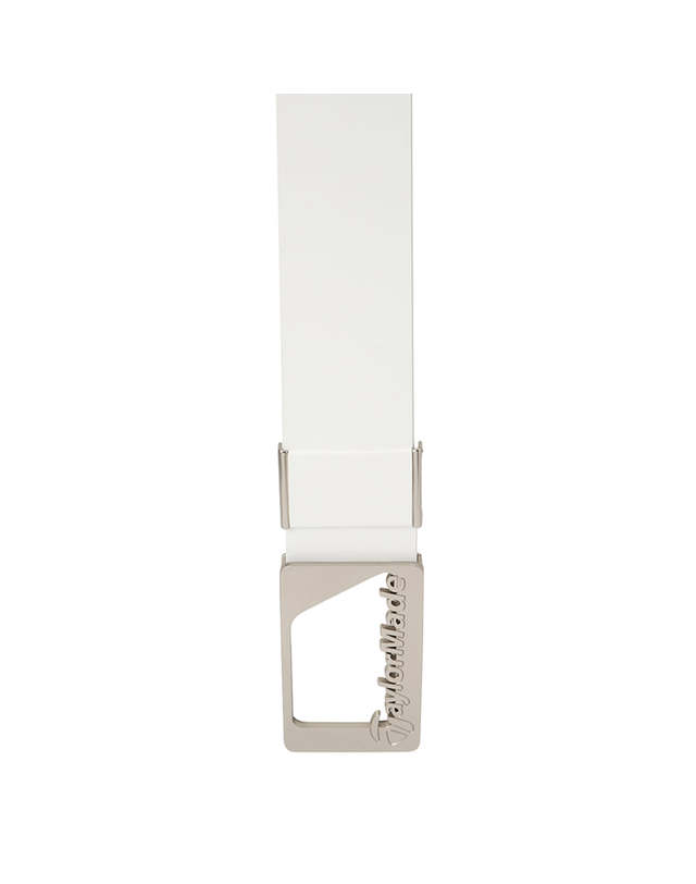 테일러메이드 26SS 남성 통가죽 촉 벨트(40MM) TA6-S6HG32-100 착용컷