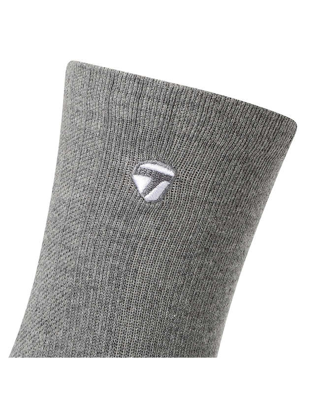 테일러메이드 26SS 남성 스포티 중목 양말(14CM) TA6-16HG04-193 착용컷