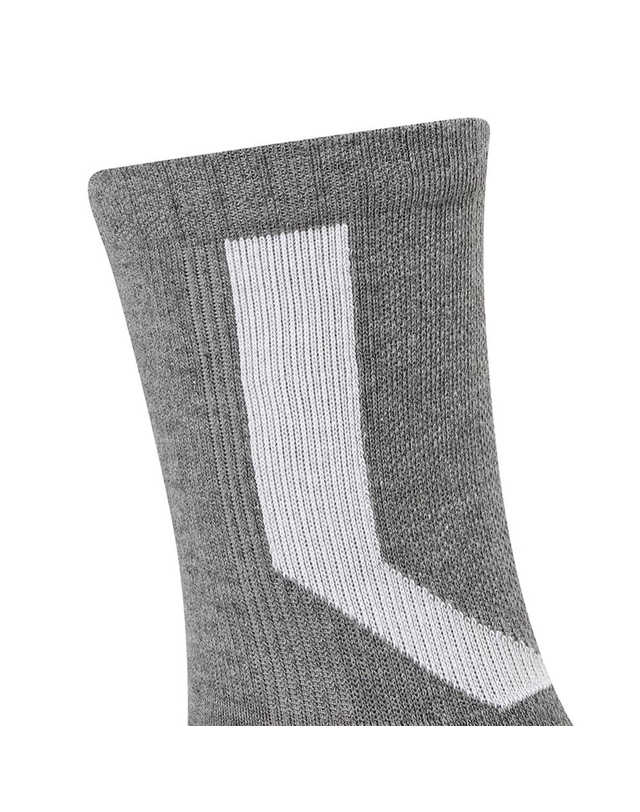 테일러메이드 26SS 남성 스포티 중목 양말(14CM) TA6-16HG04-193 착용컷