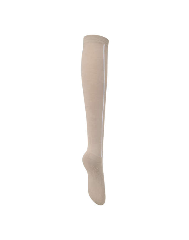 테일러메이드 26SS 여성 원포인트 니삭스(38CM) TA6-56HG05-509 착용컷