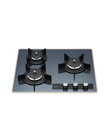 컬러레인지 리플렉트 600장용 빌트인가스 쿡탑 (건전지) RBR-PF3601LD