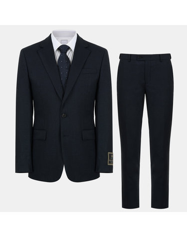 [BASSO homme]울 중심 테일러드 수트 세트 그린 WSY3JT23A_WSY3PT23A