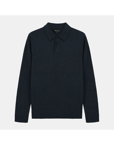 소프트 캐시미어 데일리 티에리 블루 WSA3MW10A