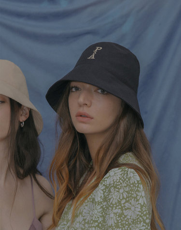[Natural beauty] buckethat_black
