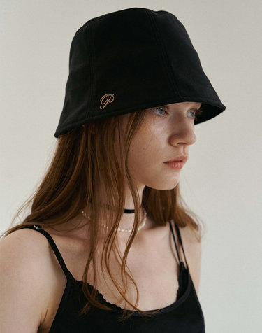 CALLI HAT_black